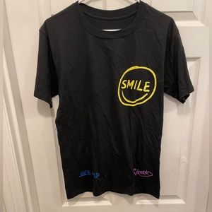 Juice WRLD x The Weeknd tee